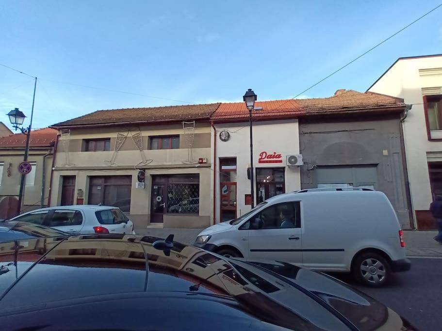 Old Town Studio 1 Apartment Nr 1 Baia Mare Luaran gambar
