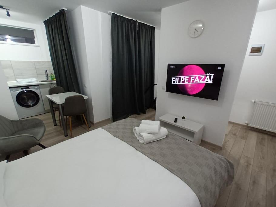 Old Town Studio 1 Apartment Nr 1 Baia Mare Luaran gambar